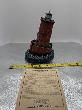 Great Lighthouses of the World, Harbour Lights